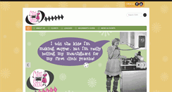 Desktop Screenshot of chickswithstickshockey.com